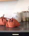 Linen Bento Bag by Ardent Goods