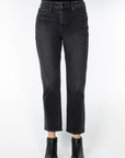 The Kate Cropped Straight Leg Jeans by Articles of Society - Gillett