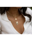 The Phoenix Necklace by May Martin
