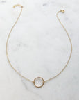 The Eternity Necklace by Token Jewelry