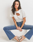 The Ava Everything Boot Jeans by Just Black Denim
