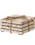 Square Terrazo Stone Coasters