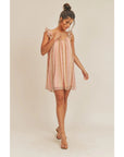 The Reef Romance Mini Dress