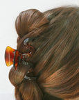 The Three Waves Hair Claw