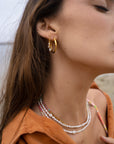 The Amber Hoops by May Martin