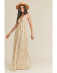 The Girl From Ipanema Maxi Dress