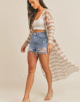 The Laidback Linda Kimono