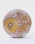 The Floral Tin Candle by Ginger June Candle Co.