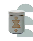 The Form Ocean Rose Candle