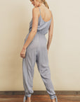 The Betty Tie-Ankle Jumpsuit