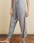 The Betty Tie-Ankle Jumpsuit
