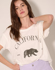 The California Golden West Graphic Tee