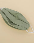 The Stella Face Mask - Sage