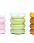 The Shake Your Groove Thing Wiggle Candle by Ginger June Candle Co.