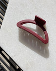 The Half Moon Claw Clip