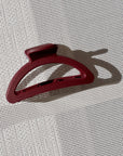 The Half Moon Claw Clip