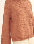 The Halle Knit Loose Fit Sweater