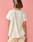 The Hannah Mineral Wash Tee