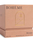 Havana Wanderlust Candle by Boheme Fragrance