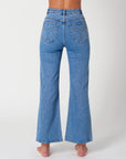 The Eastcoast Ankle Flare Denim by Rolla's