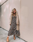 The Amber Oversized Cardigan
