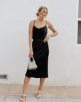 The Freya Crystal Crossbody Bag