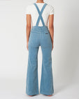 The Eastcoast Flare Cord Overall by Rolla's