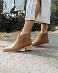 The Francis Classic Bootie
