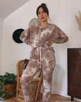 The Gigi Tie Dye Joggers