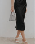 The Freya Crystal Crossbody Bag