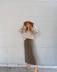 The Jesa Sleeveless Knit Dress