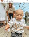 Kind Human Kid's Tee