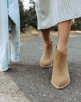 The Francis Classic Bootie