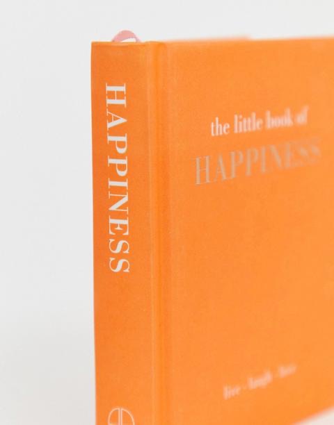 The Little Book of Happiness – Thread + Seed