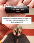 Le Lip Tint - Cerise by French Girl