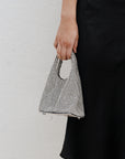 The Freya Crystal Crossbody Bag