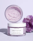 Amethyst Exfoliating Body Polish by Herbivore Botanicals