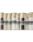 Sourced Salt Vial Set by Jacobsen Salt Co.