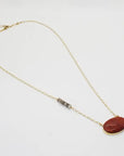 The Jasper Aura Necklace