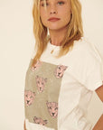 Wild Jaguar Vintage Graphic Tee