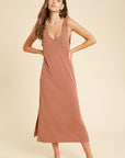 The Jesa Sleeveless Knit Dress