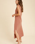 The Jesa Sleeveless Knit Dress