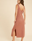 The Jesa Sleeveless Knit Dress