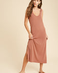 The Jesa Sleeveless Knit Dress