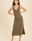 The Jesa Sleeveless Knit Dress