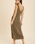 The Jesa Sleeveless Knit Dress