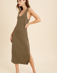 The Jesa Sleeveless Knit Dress