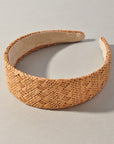 The Kacey Woven Headband