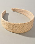The Kacey Woven Headband