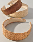 The Kacey Woven Headband